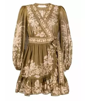 Повседневное платье