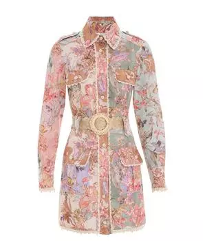 Повседневное платье