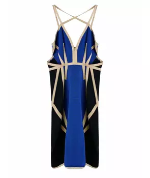 Повседневное платье