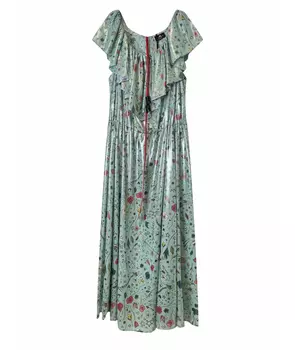 Повседневное платье