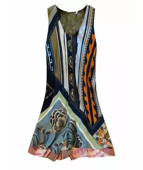 Повседневное платье