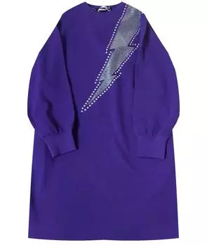 Повседневное платье