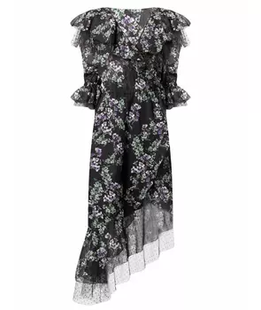 Повседневное платье