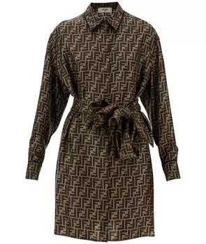 Повседневное платье