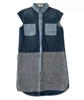 Повседневное платье