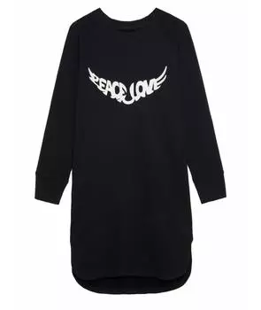 Повседневное платье