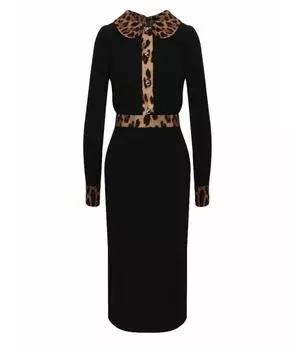 Повседневное платье