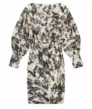 Повседневное платье