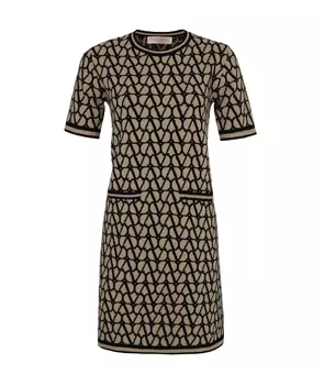 Повседневное платье