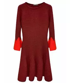 Повседневное платье