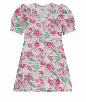 Повседневное платье