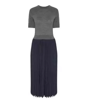 Повседневное платье