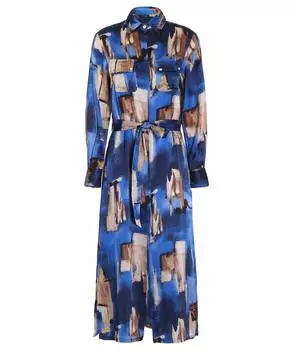 Повседневное платье