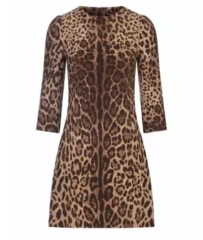 Повседневное платье