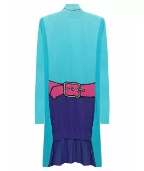 Повседневное платье