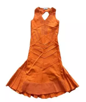 Повседневное платье