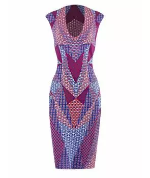 Повседневное платье