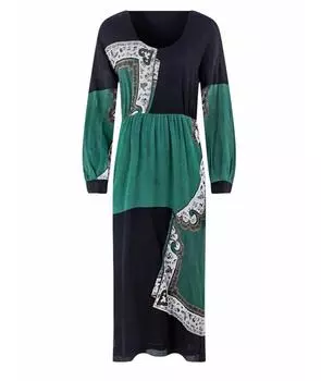 Повседневное платье