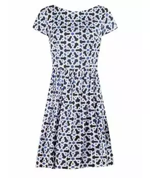 Повседневное платье