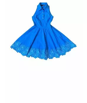 Повседневное платье