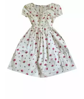 Повседневное платье