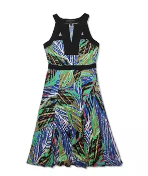 Повседневное платье