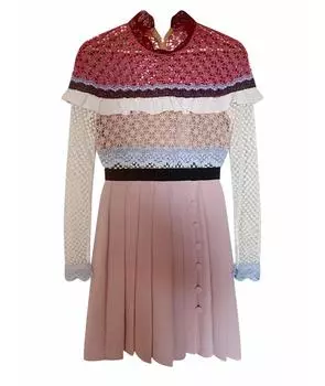 Повседневное платье