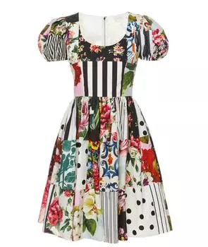 Повседневное платье