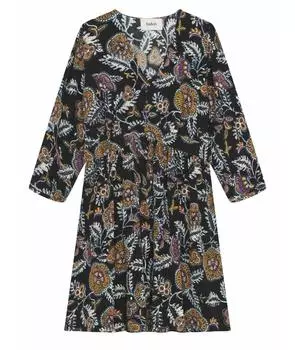 Повседневное платье