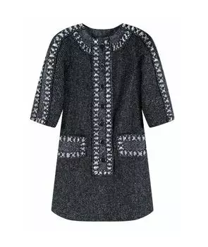 Повседневное платье