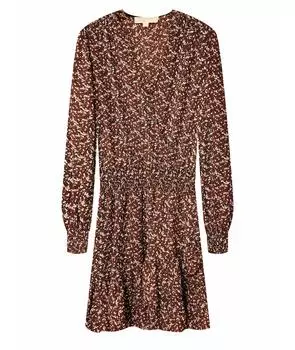 Повседневное платье