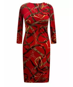 Повседневное платье