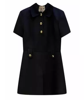 Повседневное платье