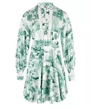 Повседневное платье