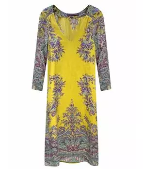 Повседневное платье