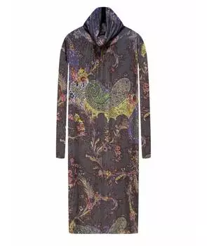 Повседневное платье