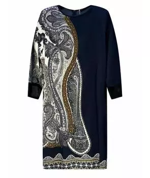 Повседневное платье