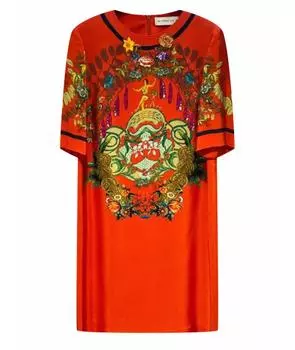 Повседневное платье