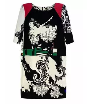 Повседневное платье