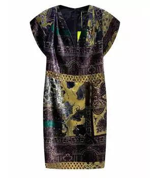 Повседневное платье