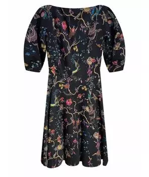 Повседневное платье