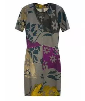 Повседневное платье