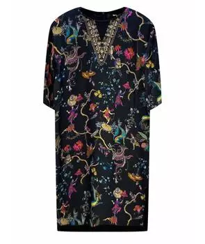 Повседневное платье