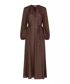 Повседневное платье