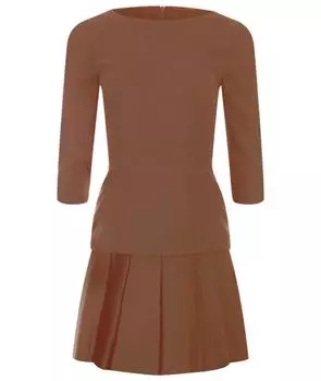 Повседневное платье