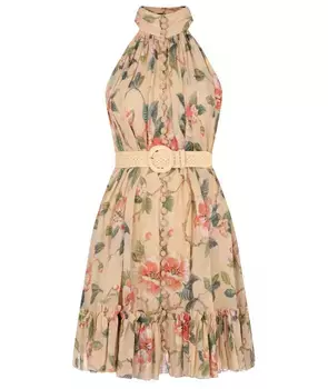 Повседневное платье