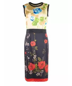 Повседневное платье