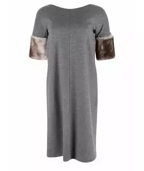 Повседневное платье