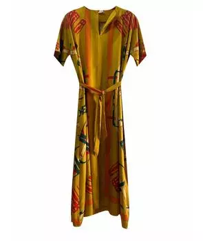 Повседневное платье