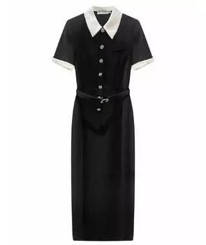 Повседневное платье